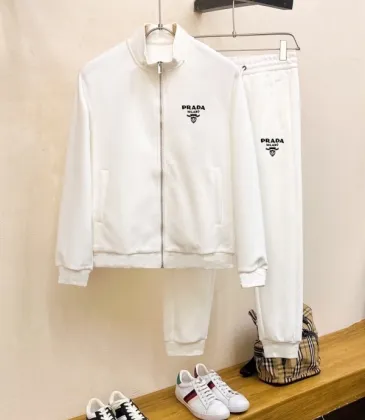Prada Tracksuits for men #A55533