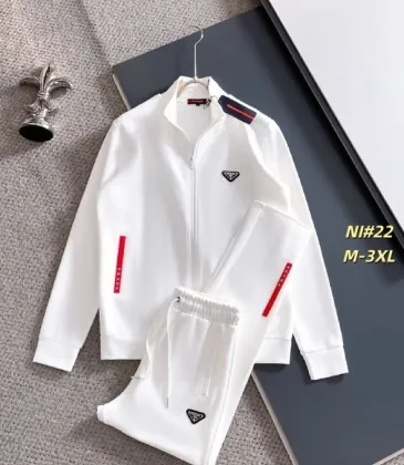 Prada Tracksuits for men #A56392 Prada Tracksuits for men #A56392