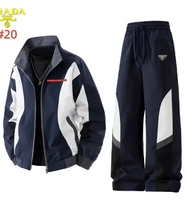 Prada Tracksuits for men #A62173