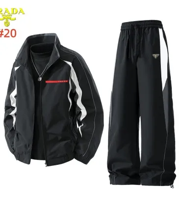 Prada Tracksuits for men #A62175