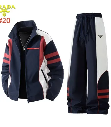 Prada Tracksuits for men #A62177