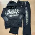 Hellstar Tracksuit Black #A45536