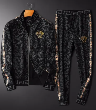 versace Tracksuits for Men's long tracksuits #999931122