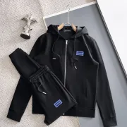 versace Tracksuits for Men's long tracksuits #A55071