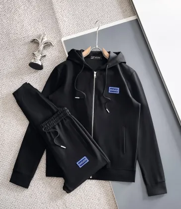 versace Tracksuits for Men's long tracksuits #A55071