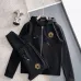 versace Tracksuits for Men's long tracksuits #A55073
