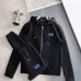 versace Tracksuits for Men's long tracksuits #A55556
