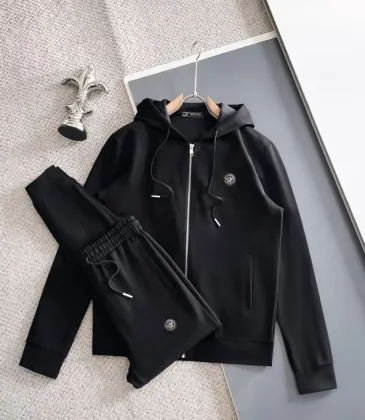 versace Tracksuits for Men's long tracksuits #A55558