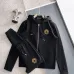 versace Tracksuits for Men's long tracksuits #A55559