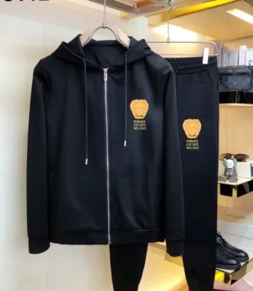 versace Tracksuits for Men's long tracksuits #A55561