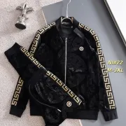 versace Tracksuits for Men's long tracksuits #A56395