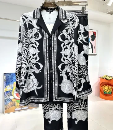 versace Tracksuits for Men's long tracksuits #A56540