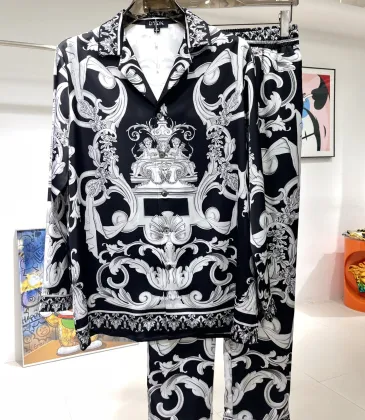 versace Tracksuits for Men's long tracksuits #A56543