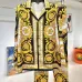 versace Tracksuits for Men's long tracksuits #A56546