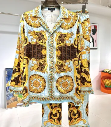 versace Tracksuits for Men's long tracksuits #A56547