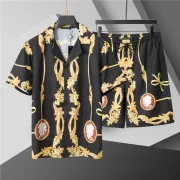 versace Tracksuits for Men's long tracksuits #A51865