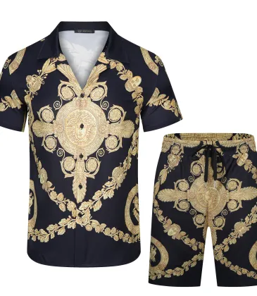 versace Tracksuits for versace short tracksuits for men #999936504