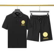 versace Tracksuits for versace short tracksuits for men #A22477