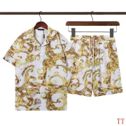 versace Tracksuits for versace short tracksuits for men #A47607