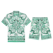 versace Tracksuits for versace short tracksuits for men #A50012
