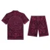 versace Tracksuits for versace short tracksuits for men #A50013
