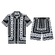 versace Tracksuits for versace short tracksuits for men #A50014
