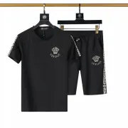 versace Tracksuits for versace short tracksuits for men #A51970