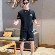versace Tracksuits for versace short tracksuits for men #A52576