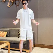 versace Tracksuits for versace short tracksuits for men #A52577