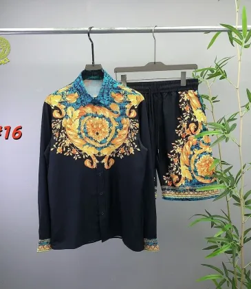 versace Tracksuits for versace short tracksuits for men #A63236