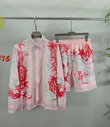 versace Tracksuits for versace short tracksuits for men #A63239