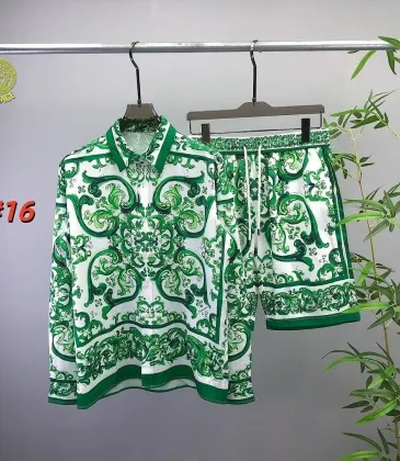 versace Tracksuits for versace short tracksuits for men #A63244