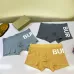 Burberry Underwears for Men Soft skin-friendly light and breathable (3PCS) #A24975