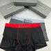 ZEGNA Underwears for Men Soft skin-friendly light and breathable (4PCS)  #A37465