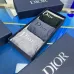 Dior Underwears for Men Soft skin-friendly light and breathable (3PCS) #A24986