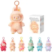 6 Pack Spot Labubu 3.0 Front High Energy Vinyl Plush Series Blind Box #A53338