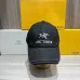 Arc'teryx Distressed Baseball Caps In Assorted Colors For Outdoor And Urban Styling #999935691