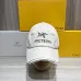 Arc'teryx Distressed Baseball Caps In Assorted Colors For Outdoor And Urban Styling #999935691