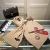 Canada Goose Beige Knitted Hat Scarf Set For Chic Winter Warmth #999915303