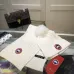 Canada Goose White Cable Knit Hat And Scarf Set With Pompom For Winter Elegance #999915305