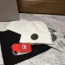 Canada Goose Ribbed Knit Beanies In Assorted Colors With Signature Logo For Winter Style #A30692