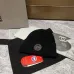 Canada Goose Ribbed Knit Beanies In Assorted Colors With Signature Logo For Winter Style #A30692
