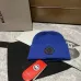 Canada Goose Ribbed Knit Beanies In Assorted Colors With Signature Logo For Winter Style #A30692