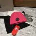 Canada Goose Ribbed Knit Beanies In Assorted Colors With Signature Logo For Winter Style #A30692