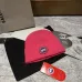 Colorful Canada Goose Knit Beanies With Signature Logo For Winter Warmth And Fashion #A30693