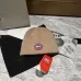 Colorful Canada Goose Knit Beanies With Signature Logo For Winter Warmth And Fashion #A30693