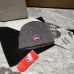 Colorful Canada Goose Knit Beanies With Signature Logo For Winter Warmth And Fashion #A30693
