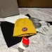 Colorful Canada Goose Knit Beanies With Signature Logo For Winter Warmth And Fashion #A30693