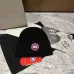 Colorful Canada Goose Knit Beanies With Signature Logo For Winter Warmth And Fashion #A30693