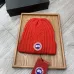Canada Goose Cable Knit Beanies In Multiple Colors For Winter Warmth And Style #A30694
